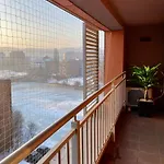 Chmielna 63 Old Town I River View Balcony I Pool - Comfy Lejlighed
