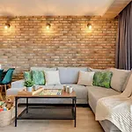 Appartement Chmielna 63 Old Town I River View Balcony I Pool - Comfy