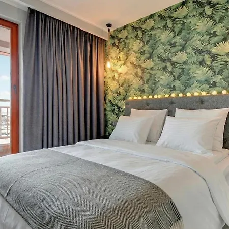 Chmielna 63 Old Town I River View Balcony I Pool - Comfy Apartment Danzig