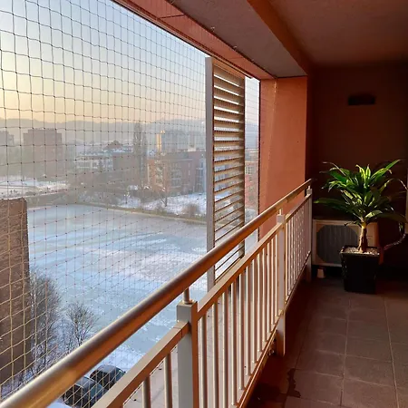 Chmielna 63 Old Town I River View Balcony I Pool - Comfy Apartment