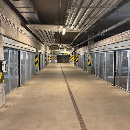 Apartment Chmielna 63 Old Town I River View Balcony I Pool - Comfy