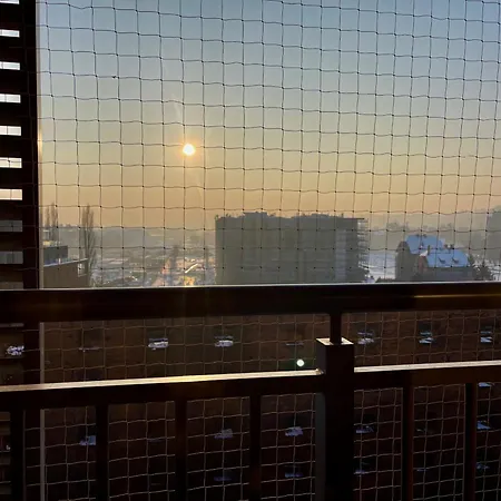 Chmielna 63 Old Town I River View Balcony I Pool - Comfy Apartment