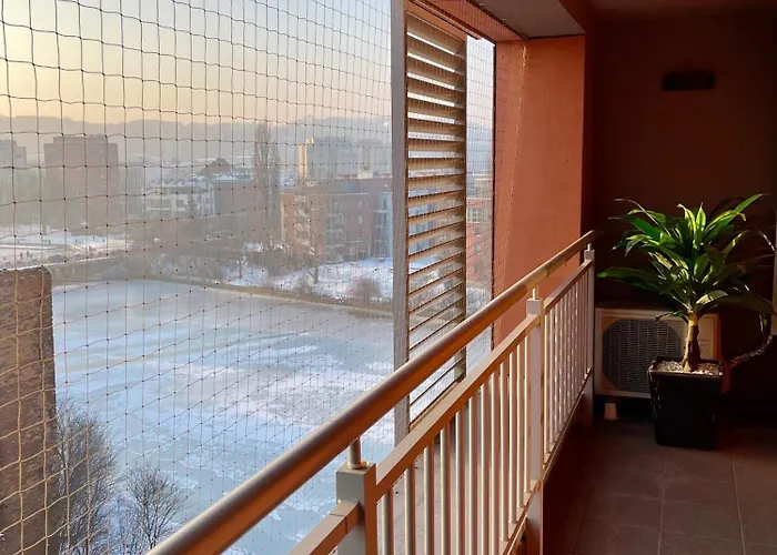 Chmielna 63 Old Town I River View Balcony I Pool - Comfy Apartment